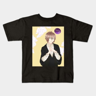 Gentaro Yumeno (Hypnosis Mic) Kids T-Shirt